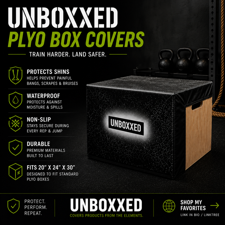The Unboxxed 2.0 Cover
