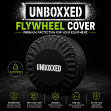 Load image into Gallery viewer, Unboxxed FlyWheel cover