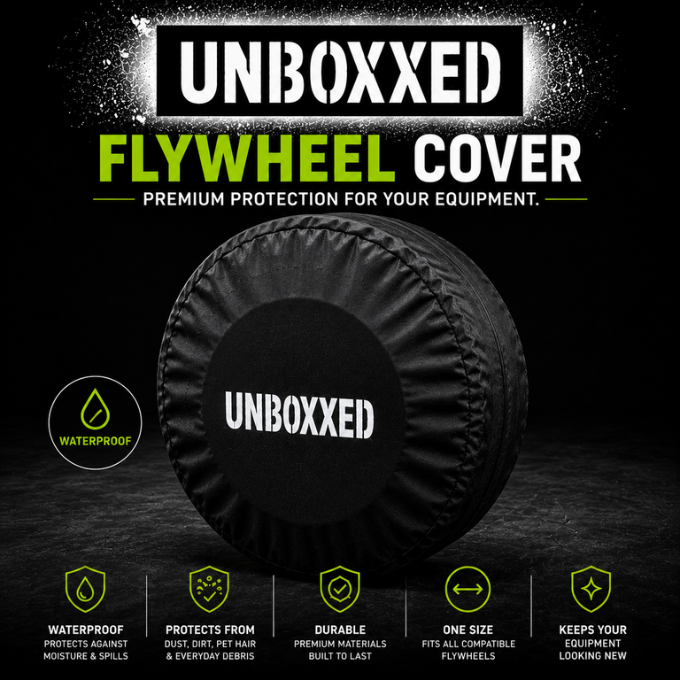 Unboxxed FlyWheel cover