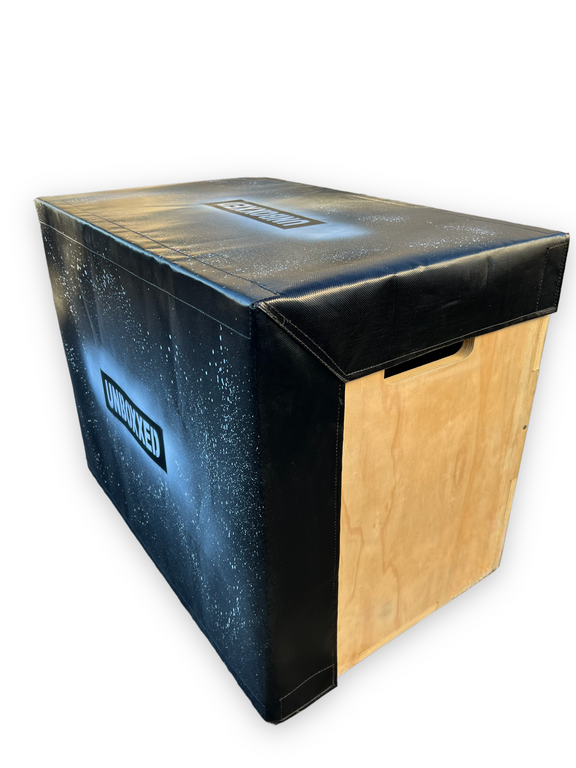 The Unboxxed 2.0 Cover