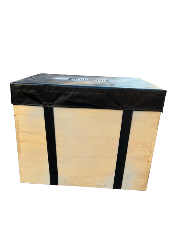 The Unboxxed 2.0 Cover